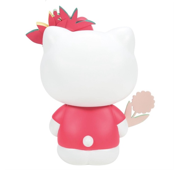 Hello Kitty Desk Clock Allen Designs Brand New - Picture 3 of 5